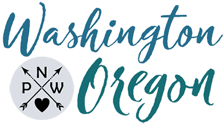 The Washington Oregon PWW logo for suit rental.