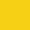 A white airplane flying over a yellow background.