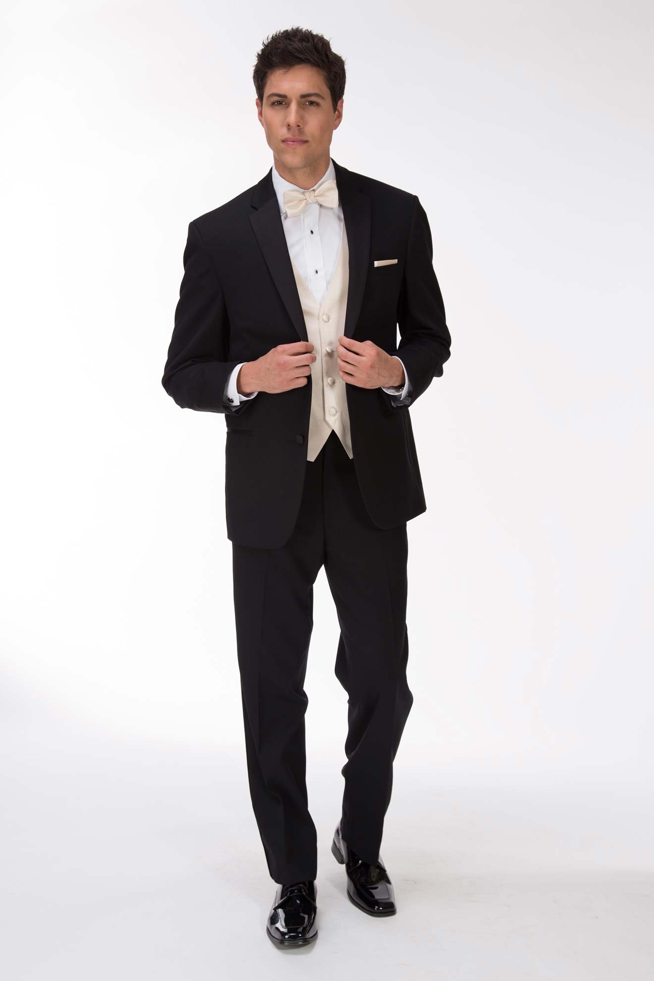 Michael Kors Navy Sterling Wedding Suit Slim Fit Suit