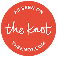 The suit rental knot as seen on the knot com.
