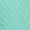 A close up image of a mint green tie available for tuxedo rental.
