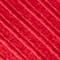 A close up image of a red striped tie, perfect for suit rental or tuxedo rental.