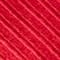 A close up image of a red striped tie, perfect for suit rental or tuxedo rental.