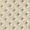 A close up of a beige fabric with small squares, perfect for tuxedo rental or suit rental.