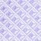 A close up of a purple and white geometric pattern suitable for suit rental.