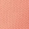 A close up image of a pink herringbone fabric suitable for tuxedo or suit rental.