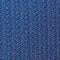 A close up image of a blue knit fabric suitable for suit rental.