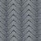 An image of a gray chevron pattern perfect for tuxedo rental.