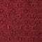 A close up image of a red fabric suitable for suit rental or tuxedo rental.